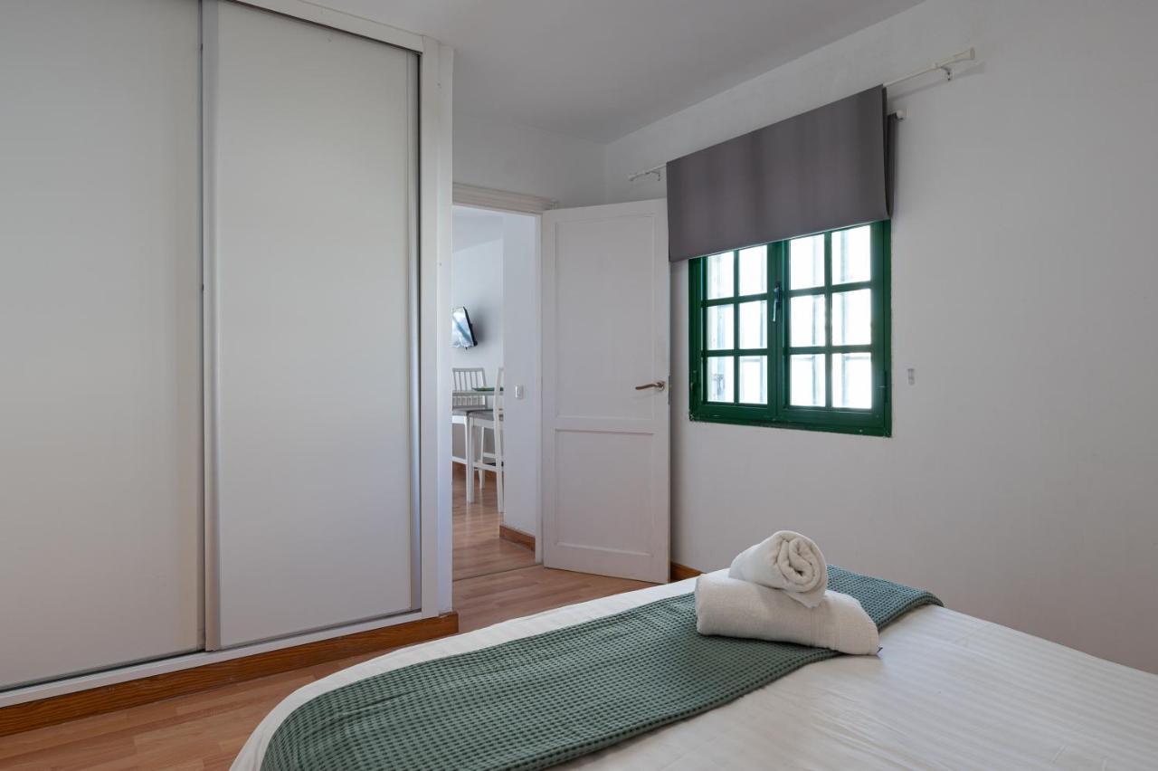 Homeforguest Apartment With Pool And Terrace 1 Min From The Beach Corralejo Exterior photo