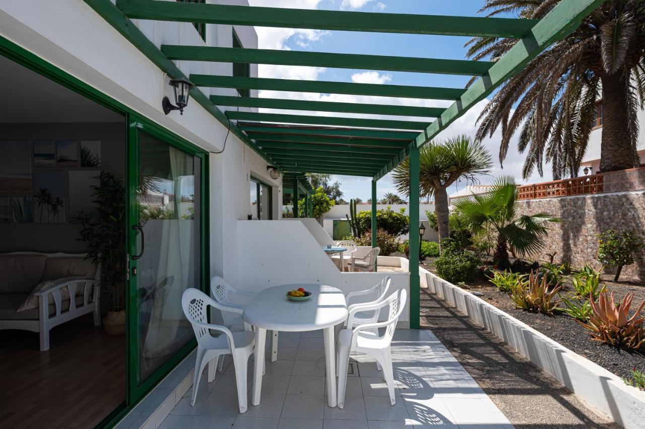 Homeforguest Apartment With Pool And Terrace 1 Min From The Beach Corralejo Exterior photo